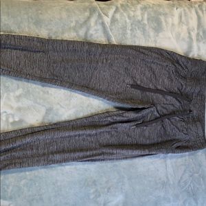 Dark Grey Joggers